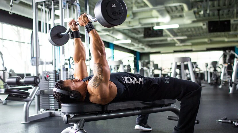 Top 10 Best Triceps Exercises for Bigger Arms
