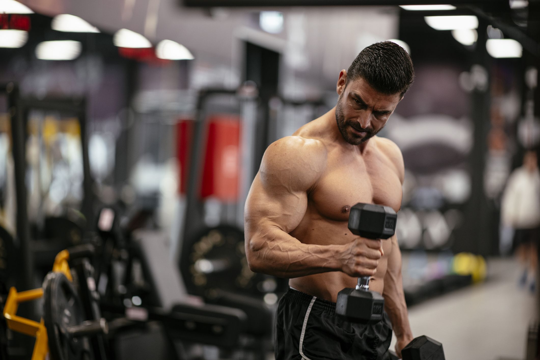 Top 10 Biceps Exercises for Bigger Arms