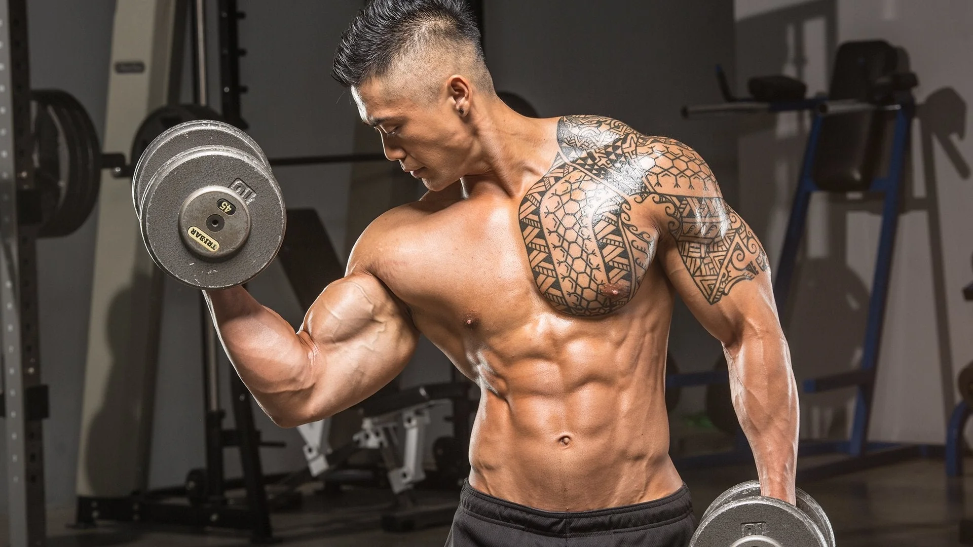 Top 15 Workouts to Get Bulky Biceps